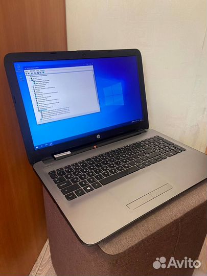 Ноутбук hp