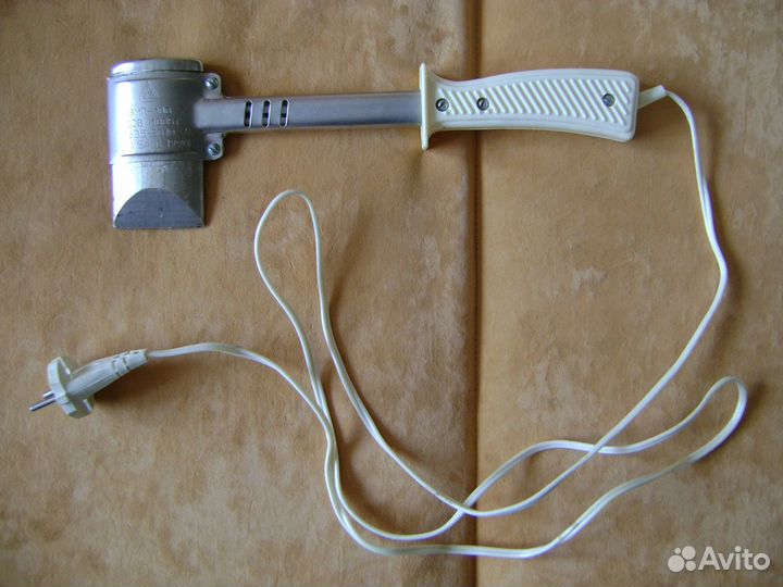 Паяльник для хобби электрический ручной.Новый