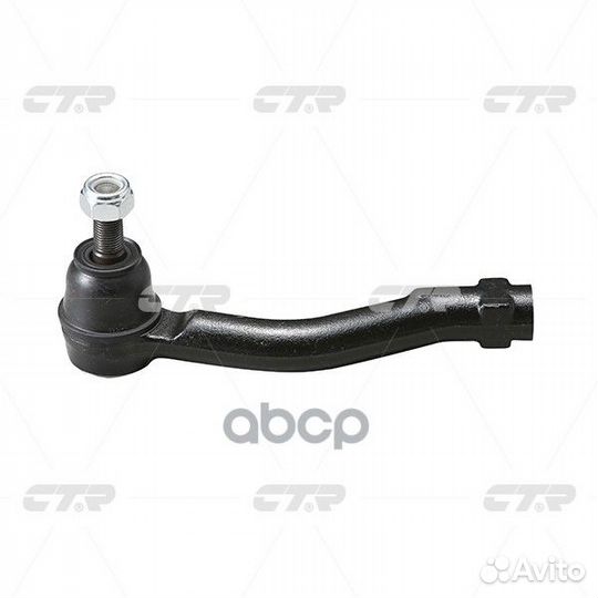 Наконечник рулевой toyota funcargo/vitz/platz R