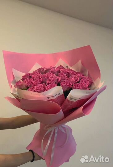 45 Роз с доставкой