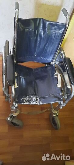 Коляска инвалидная