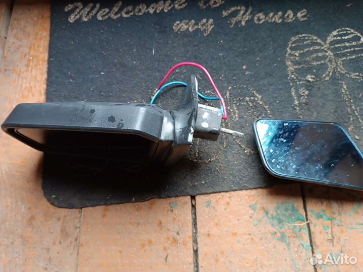 Зеркала ваз 2114