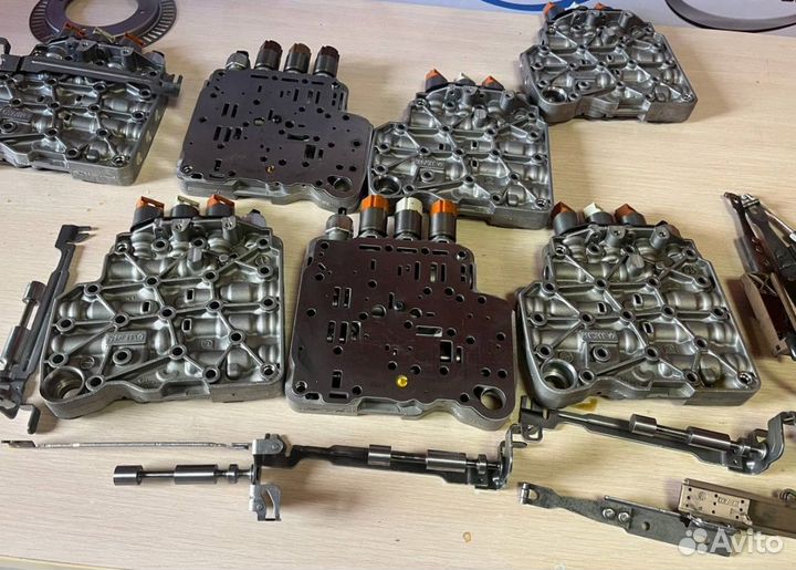 Коробка новая Москвич3 VT3,Вариатор Punch Vt3s