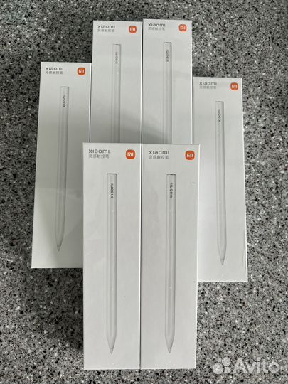 Оригинальный стилус Xiaomi Mi Pad 5/6 и Pro