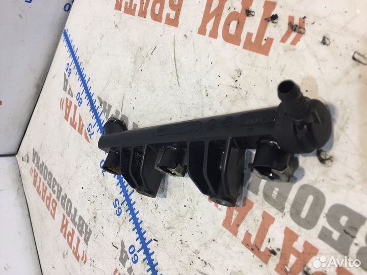 Фольксваген Поло Топливная рейка