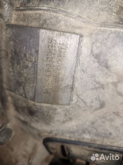 МКПП Mitsubishi Lancer 9 F5M411R7B5