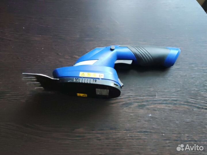 Садовые электроножници