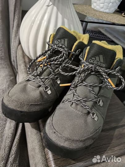 Ботинки adidas оригинал