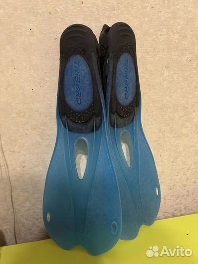 Ласты детские