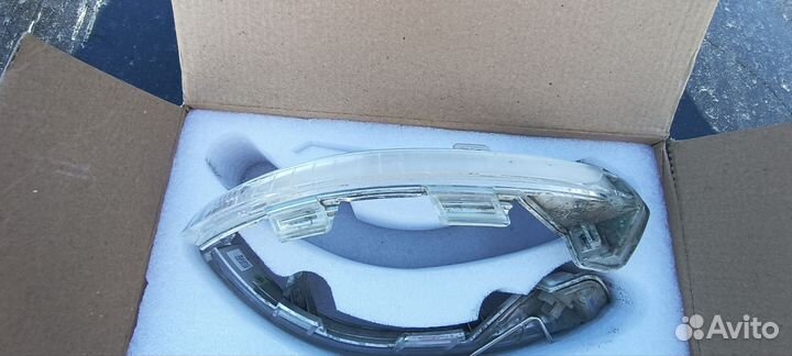 Поворотники volkswagen b6