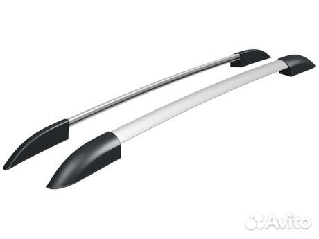 Рейлинги на кунг Mitsubishi L200 III, 1996-2005 ап