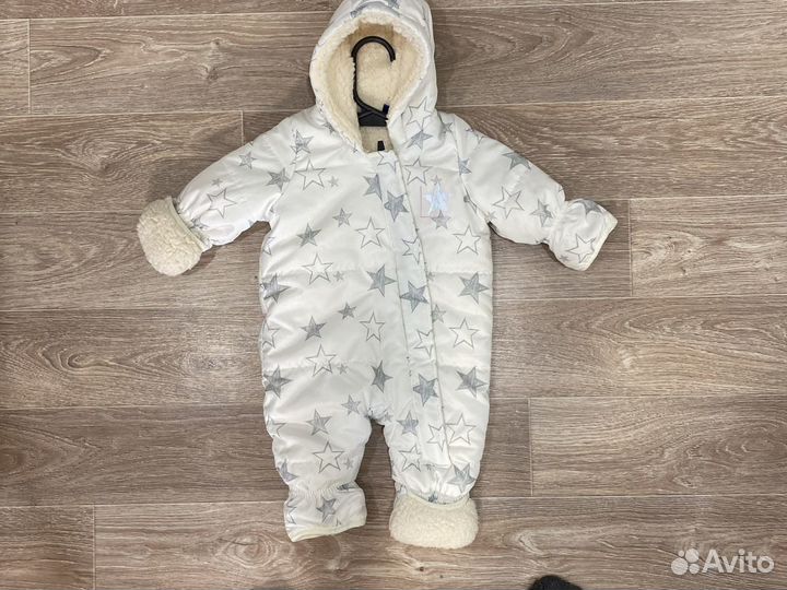 Комбинезон демисезонный
