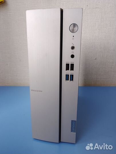 Мини пк Lenovo