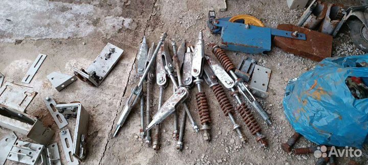 Запчасти для лифта