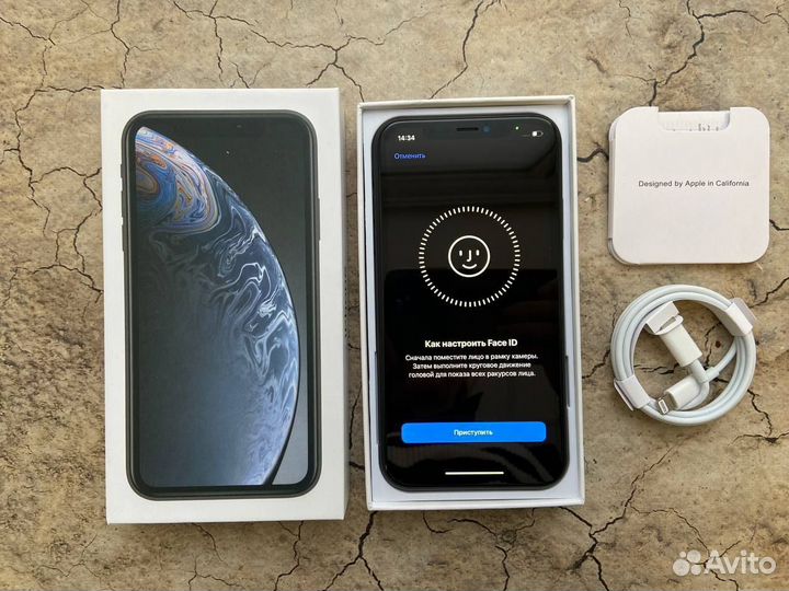iPhone Xr, 64 ГБ