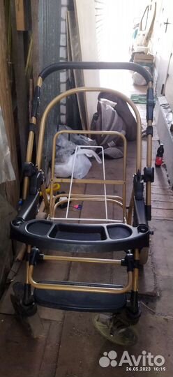 Прогулочная коляска.б/у