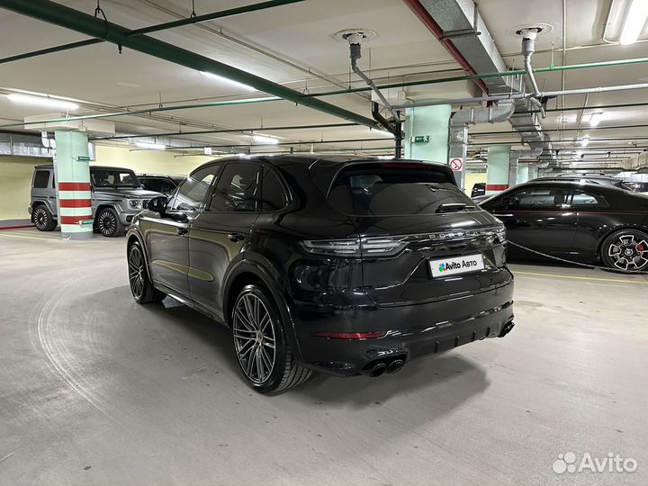 Porsche Cayenne 3.0 AT, 2018, 31 600 км