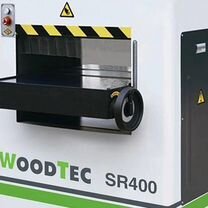 Станок рейсмусовый WoodTec SR 400