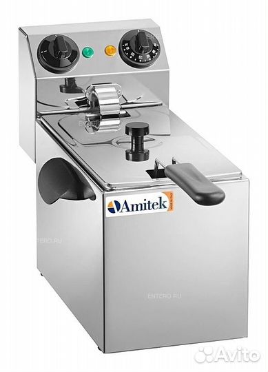 Фритюрница amitek FE4