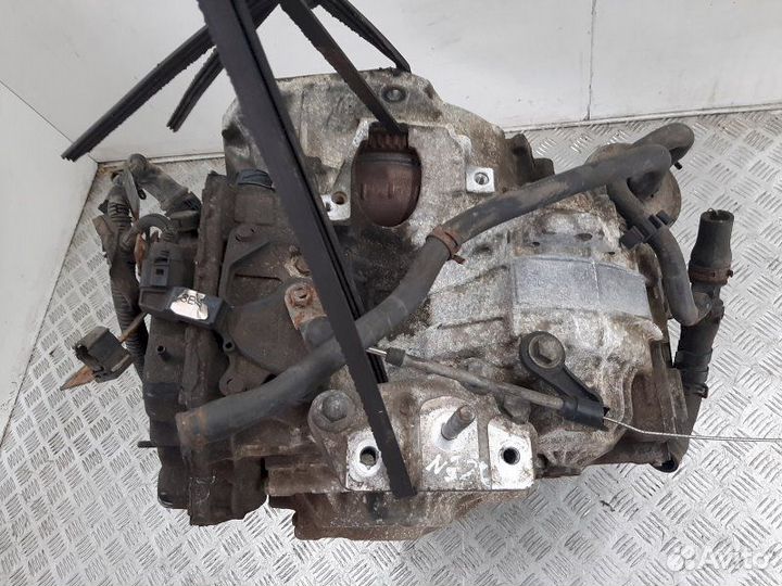 АКПП Volkswagen Sharan 1 restailing FYR 04023 2.8