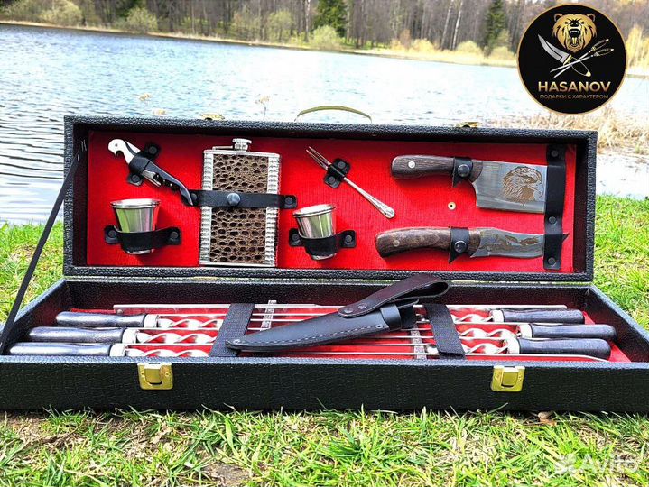 Шашлычный набор Беркут