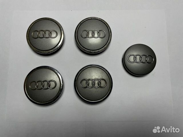 Декоративная крышка диска Audi