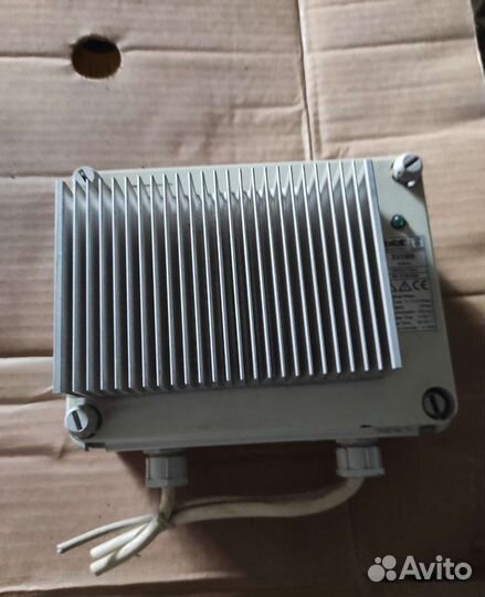 Регулятор скорости вращения вентилятора частотник