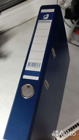 Папка-регистратор Erich Krause 50 мм, 4 шт