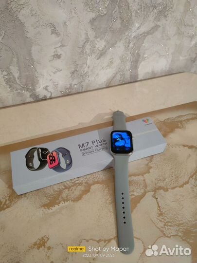 Smart Watch M7 Plus
