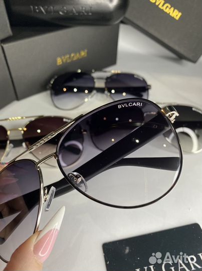 Солнцезащитные очки