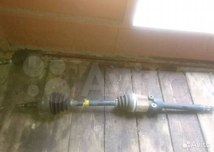 Полуось правая Opel Meriva (A) 2005