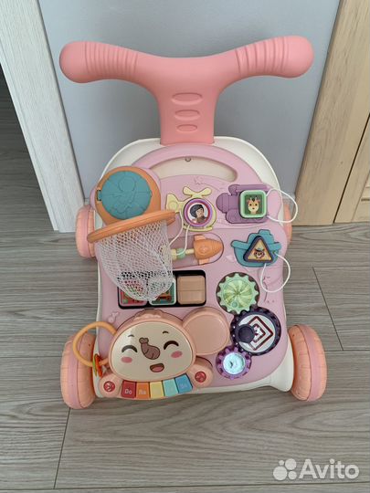 Продам музыкальные ходунки