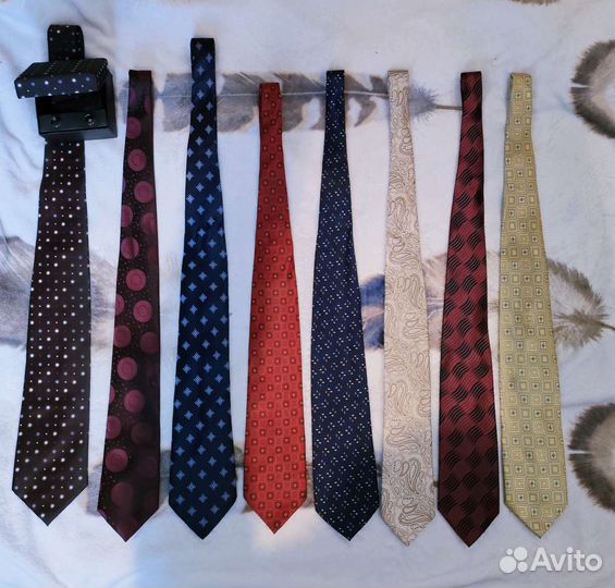 Галстуки Armani,Gucci,Kanzler,Ritter,Profuomo