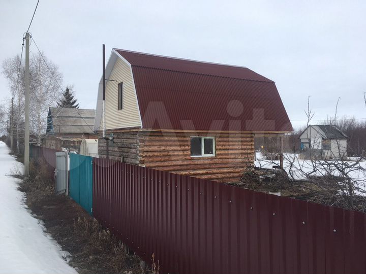 Дача 76 м² на участке 15 сот.