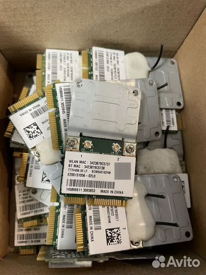 Wi fi адаптер pci e