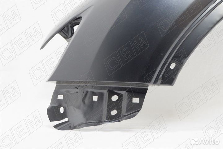 Крыло переднее левое O.E.M. OEM0116KPL