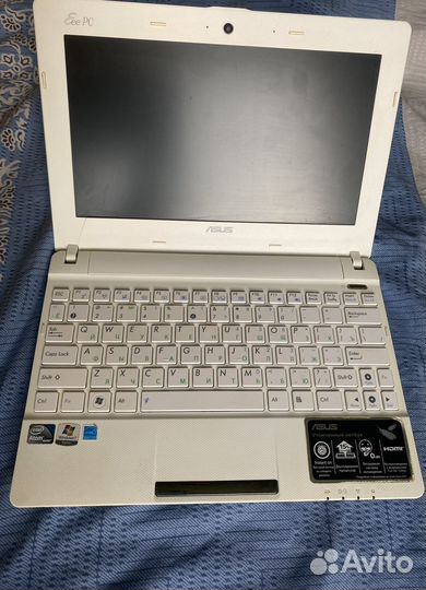 Ноутбук asus eee pc x101ch