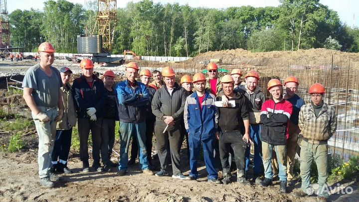 Разнорабочие Подсобник Грузчики Разнорабочий