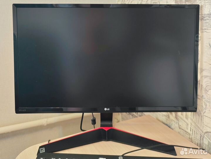 Монитор LG24MP59G-P 1920*1080