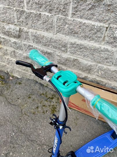 Самокат детский складной