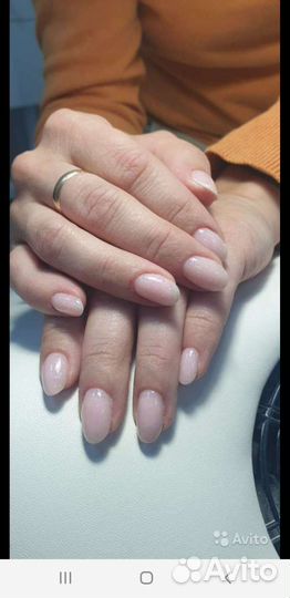 Мастер маникюра и педикюра