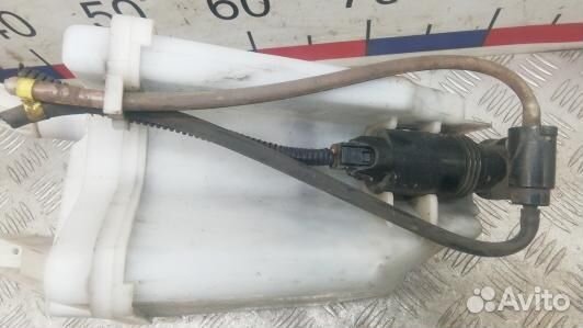 Бачок омывателя nissan juke F15 (SKR13NL01)