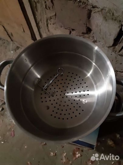 Соковарка нержавейка
