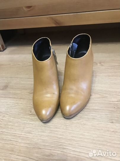 Ботильоны ecco