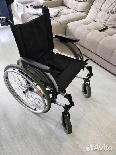 Коляска инвалидная otto bock