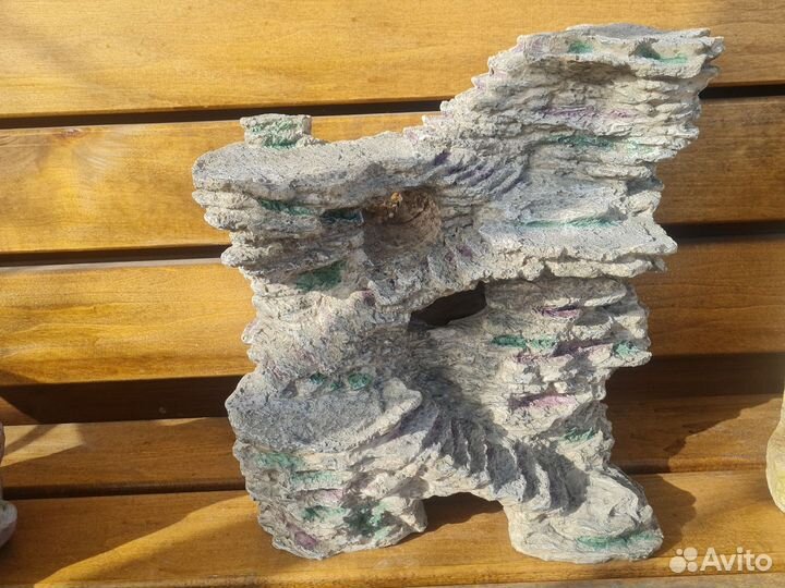 Декор для аквариума и террариума