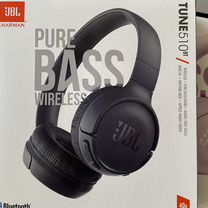 Беспроводные наушники jbl tune 510bt