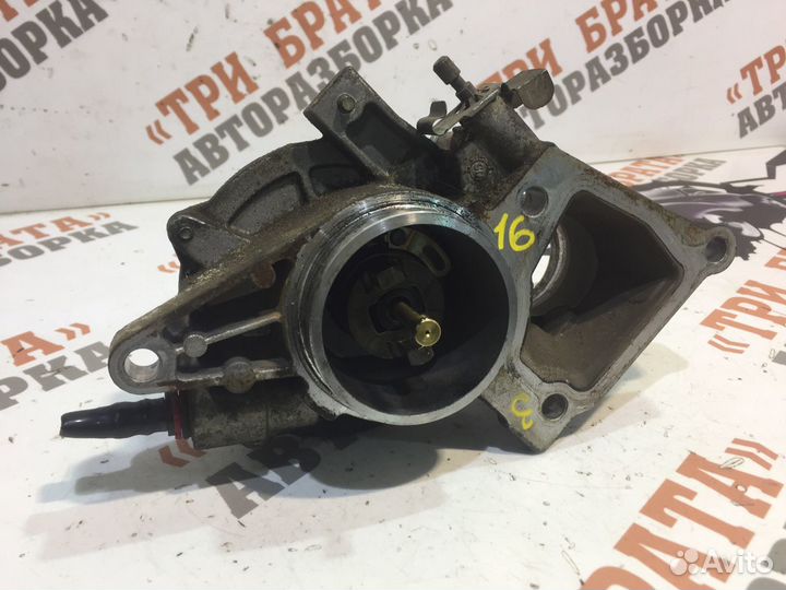 Форд Транзит Насос вакуумный