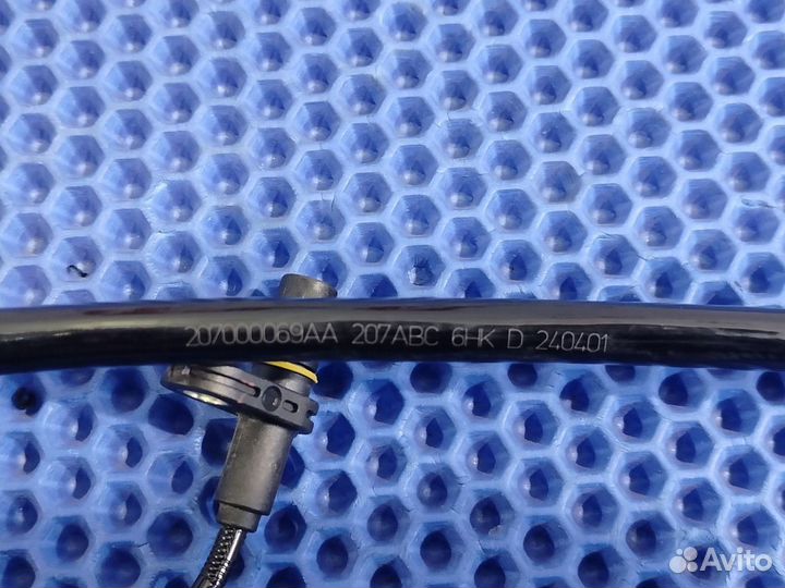 Датчик ABS задний левый Chery Tiggo 7 Pro 2023