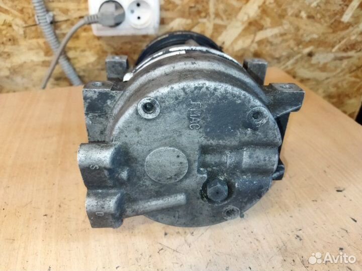 Компрессор кондиционера Chery Tiggo 2.0 2008